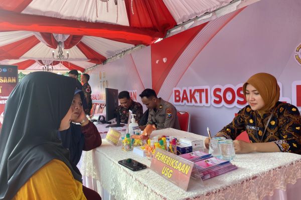 Kegiatan Bakti Sosial Bangkalan